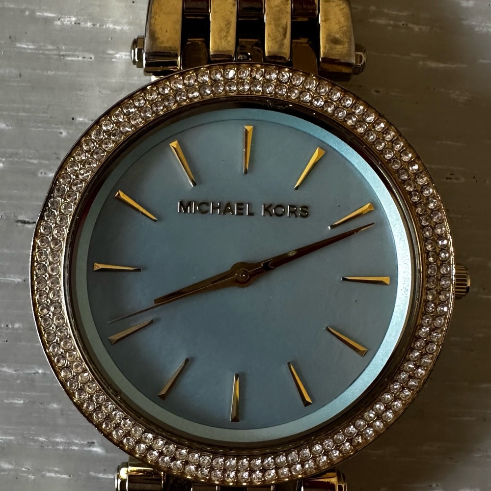 Michael Kors women watch